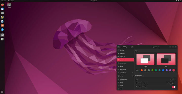 Ubuntu - Best Linux Distro for Teenagers